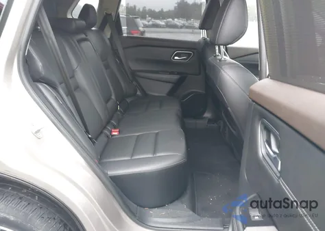 2021 Nissan Rogue Sl Intelligent Awd из США, поврежденный, VIN JN8AT3CB3MW239169